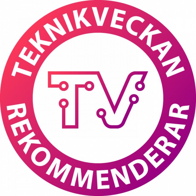Teknikveckan logo
