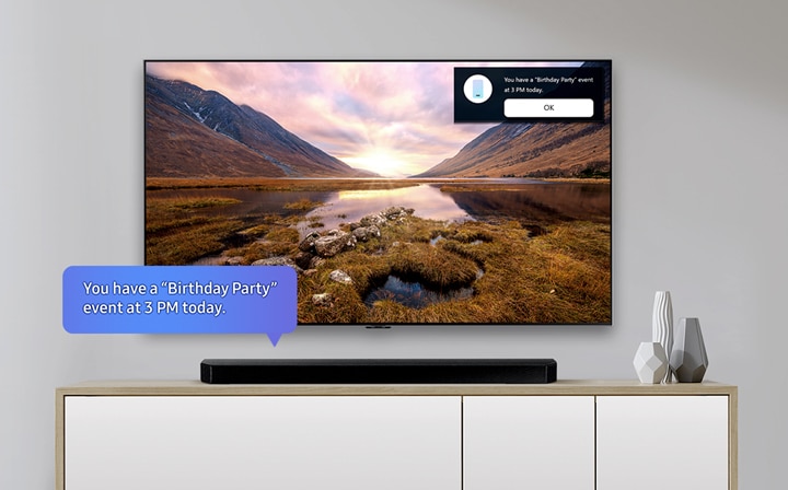 smartthings samsung soundbar