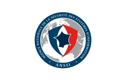 Logo of ANSSI (France)