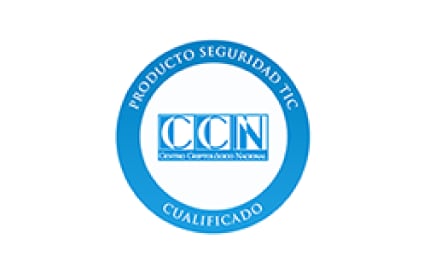 Logo of CCN (Spain)