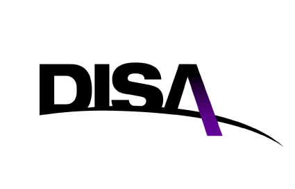 Logo of DISA (USA)