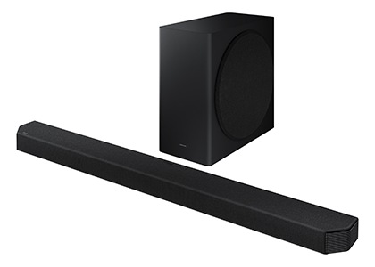 samsung soundbar audio