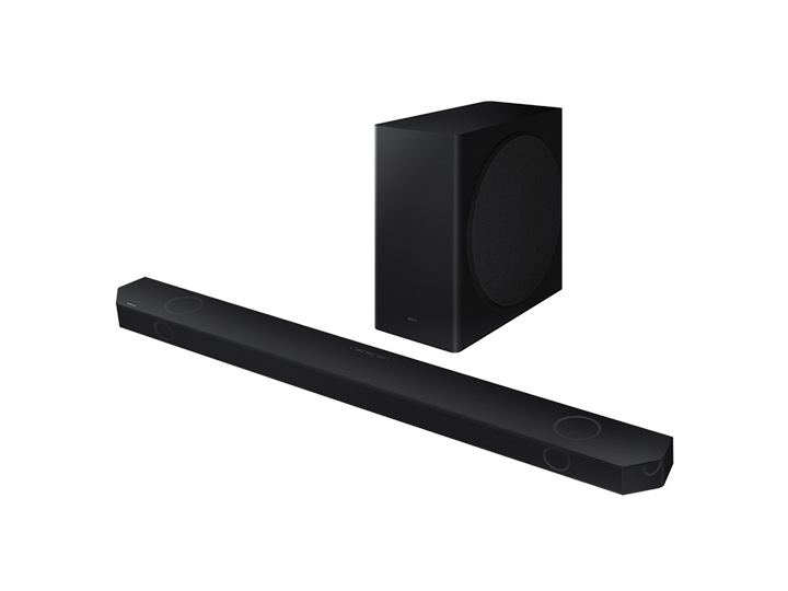 What do channels mean on a soundbar Samsung Singapore