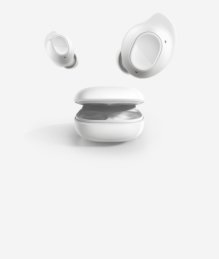 新品未使用 SAMSUNG Galaxy Buds Pro ホワイト サムスン Galaxy Buds Pro SM-R190NZWAXJP [ファントムホワイト
