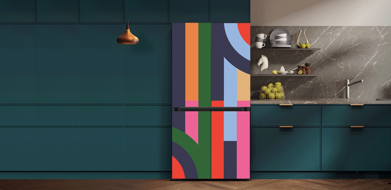 BESPOKE Refrigerator | Samsung Singapore