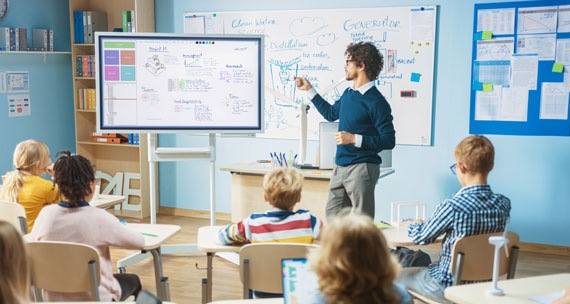 Samsung for education | Samsung Business Singapore