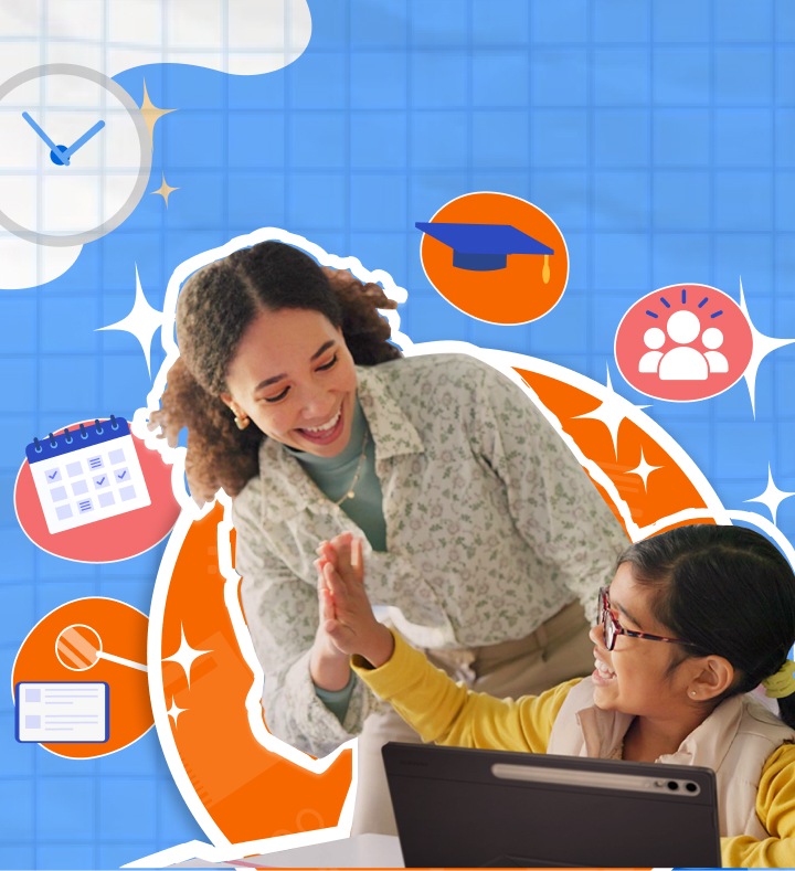 4 Reasons educators choose Samsung Learning Hub | Samsung Business ...