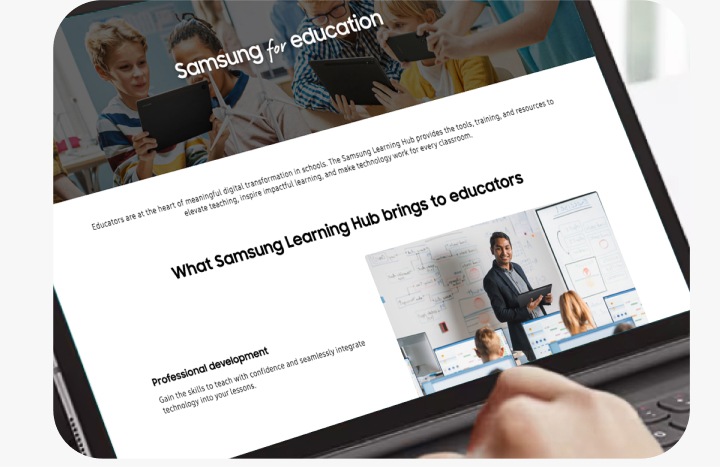 Practical tips from educators using Galaxy Tab in the classroom and ...