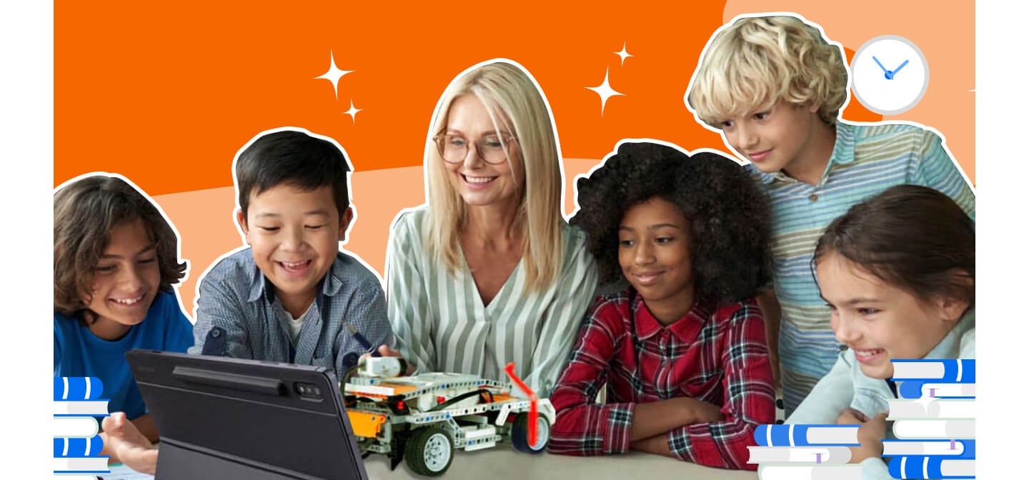 Practical tips from educators using Galaxy Tab in the classroom and ...