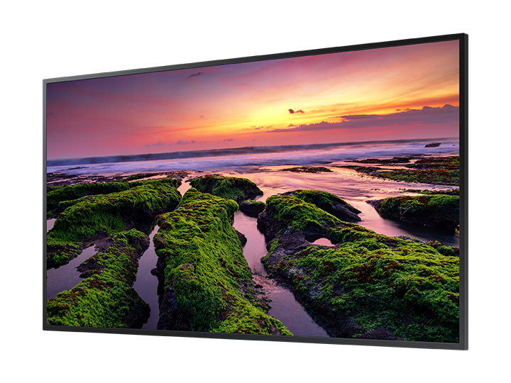 4K Signage Smart Signage Samsung Business Singapore