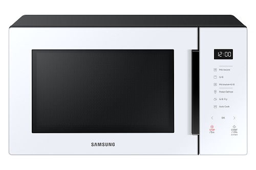 samsung mc28h5013as freestanding microwave oven