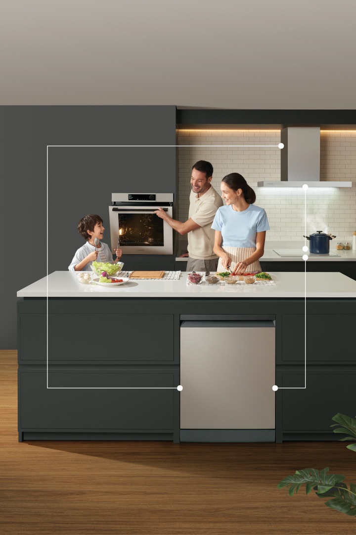 Cooking Appliances - Ovens, Microwaves and Grills | Samsung SG