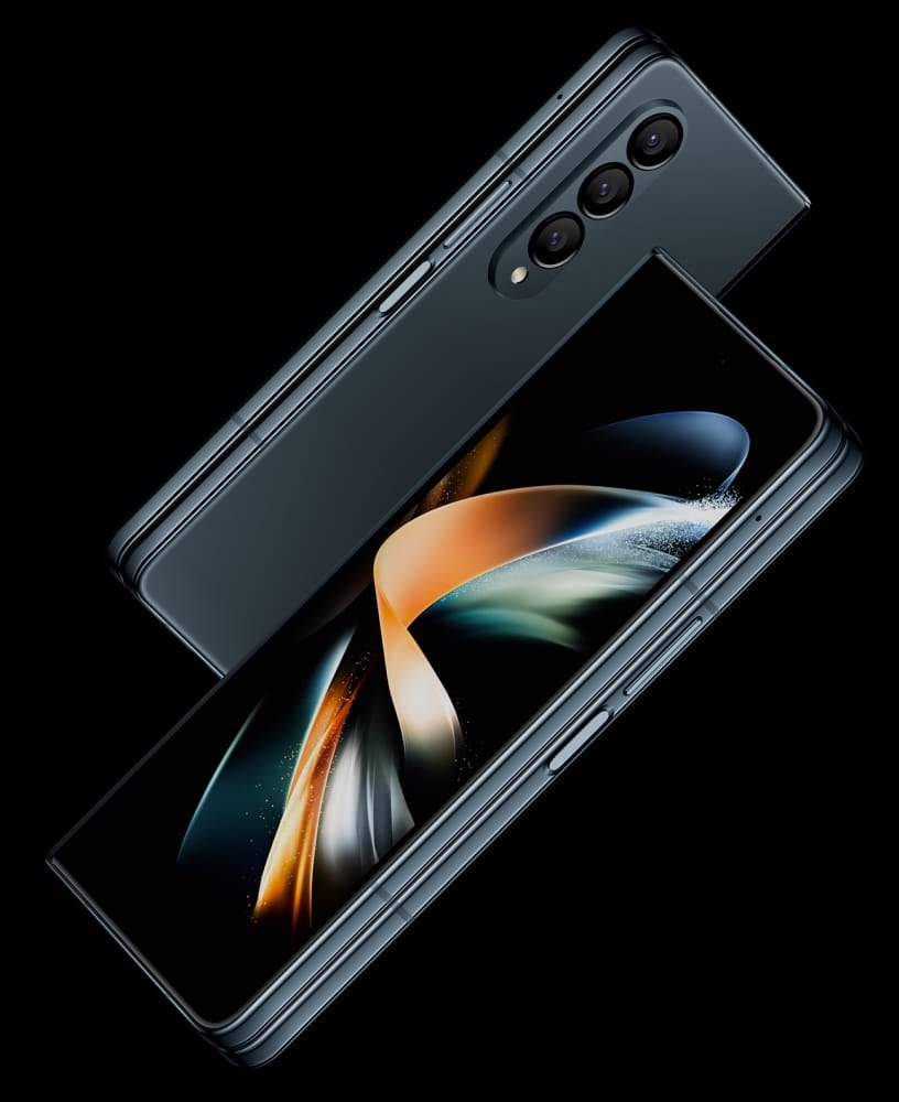 Samsung Galaxy Z Fold4 release date and product info | Samsung SG
