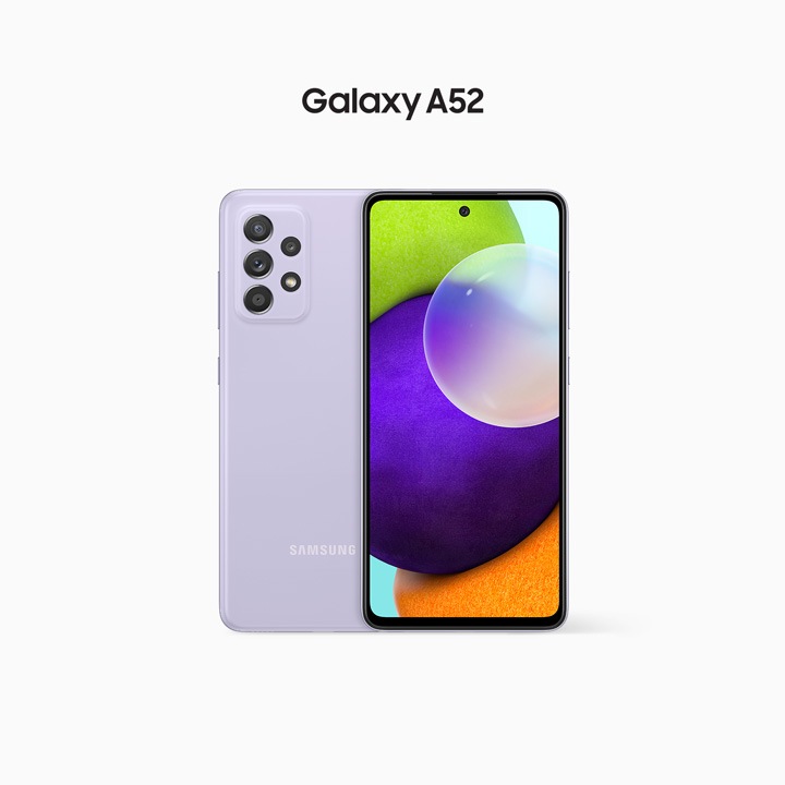 Buy Samsung Galaxy A52 Limited Offer Free Cover Samsung Singapore