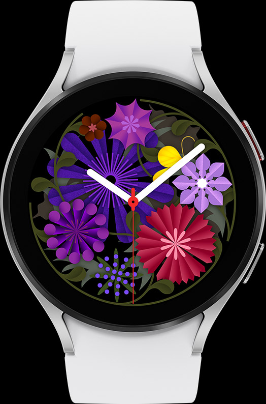 Galaxy Watch5 40mm / パープル 2022年製 | housecleaningmadison.com