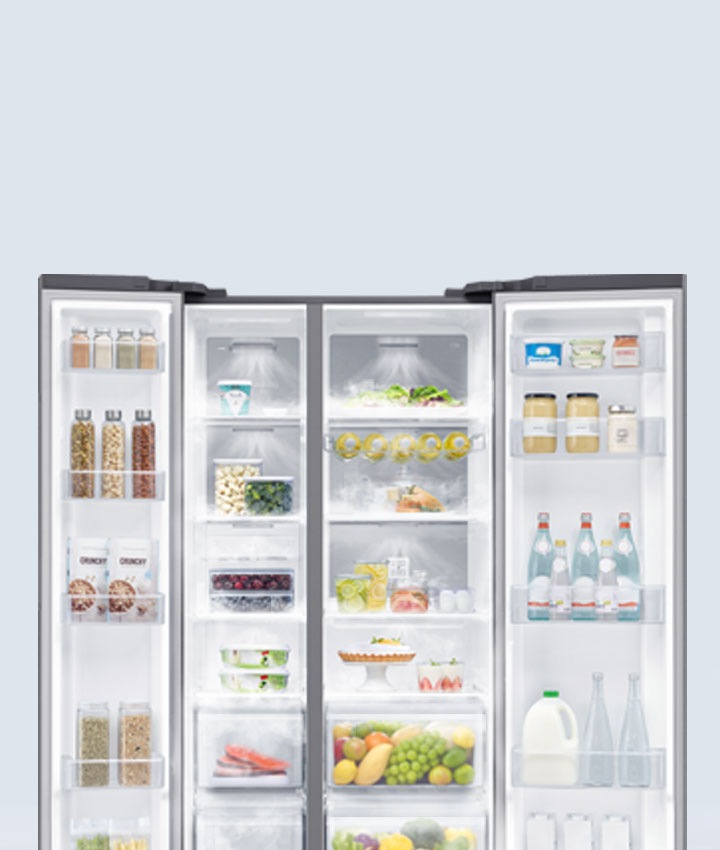 Refrigerators - Latest Fridges Freezers | Samsung SG