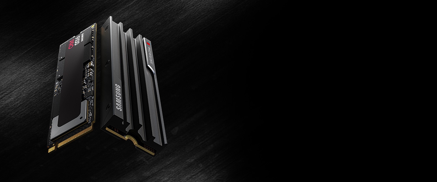 9100 PRO | 9100 PRO with Heatsink