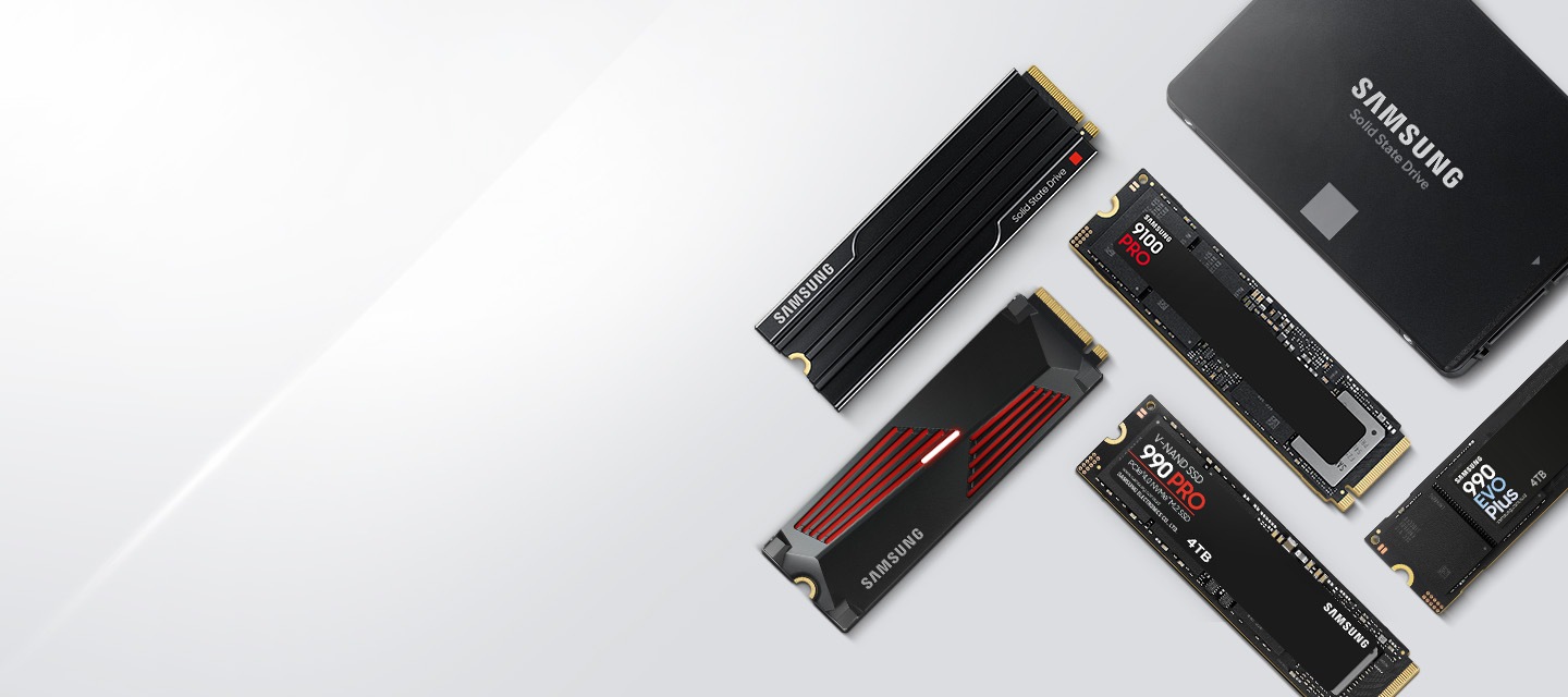 SSD | Samsung SG