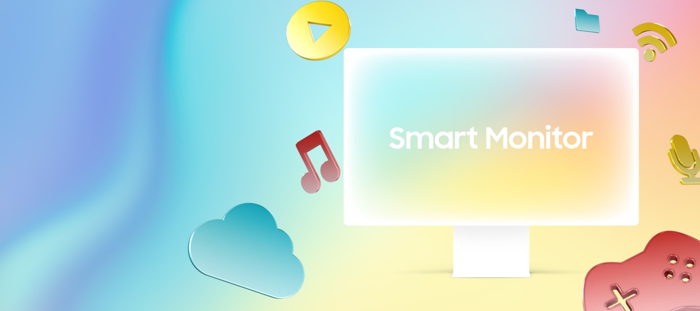 2025 Smart Monitor