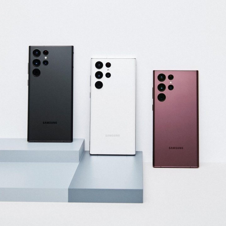 Introducing the Most Ultimate, Premium Galaxy S Series Experience