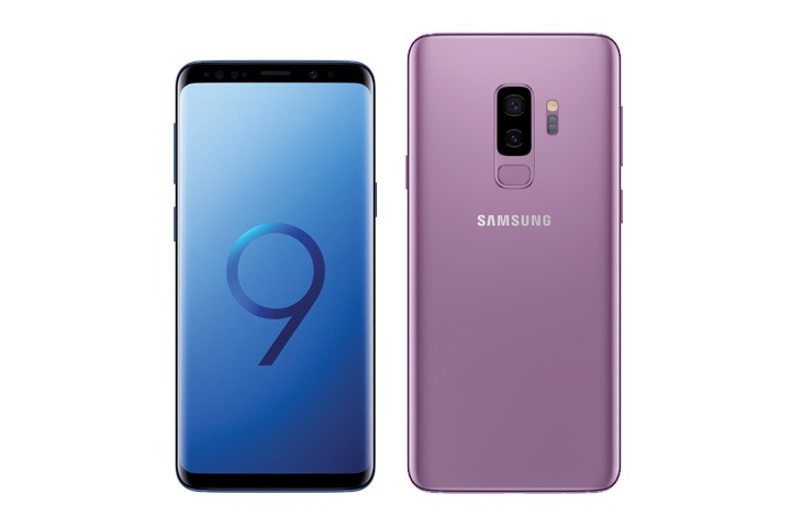 Built for the Way We Communicate Today: Samsung Galaxy S9 and S9+