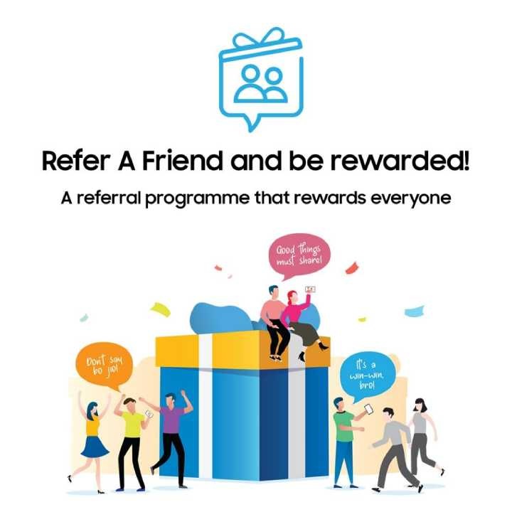 Introducing the Samsung Galaxy Referral Exclusive Program and Early