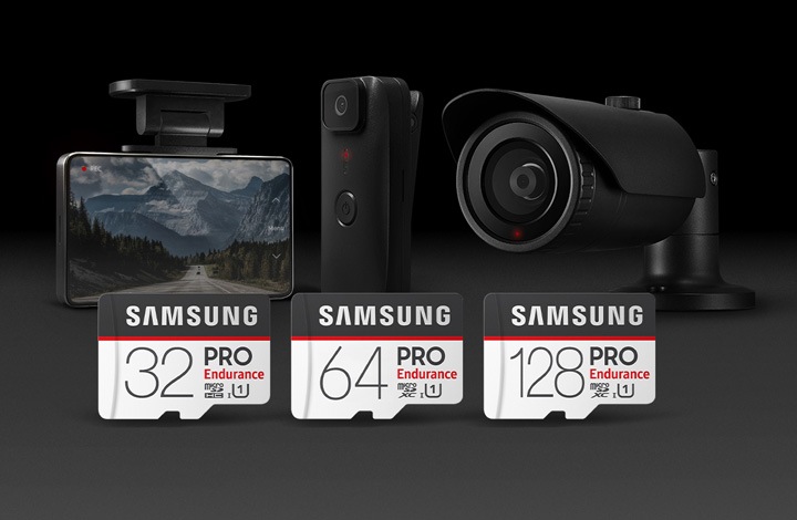 samsung high endurance