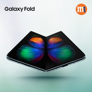 Enjoy the Galaxy Fold with a TV and Viu Premium Subscription Bundle (worth $1,695)