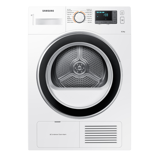 DV80H4200CW & WW80J54E0BW Pairing