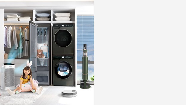 dishwasher and washing machine next to each other