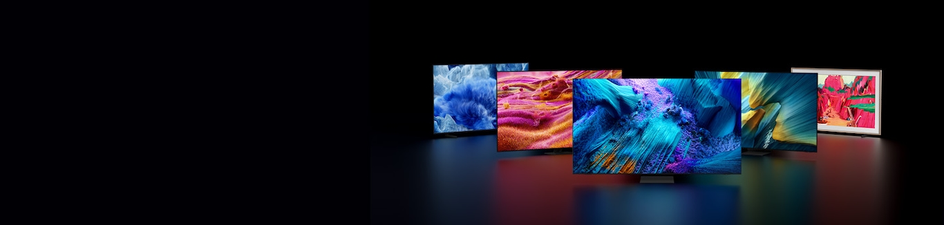 New 2025 Vision AI TVs