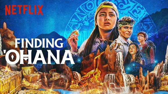 adventure web series on netflix