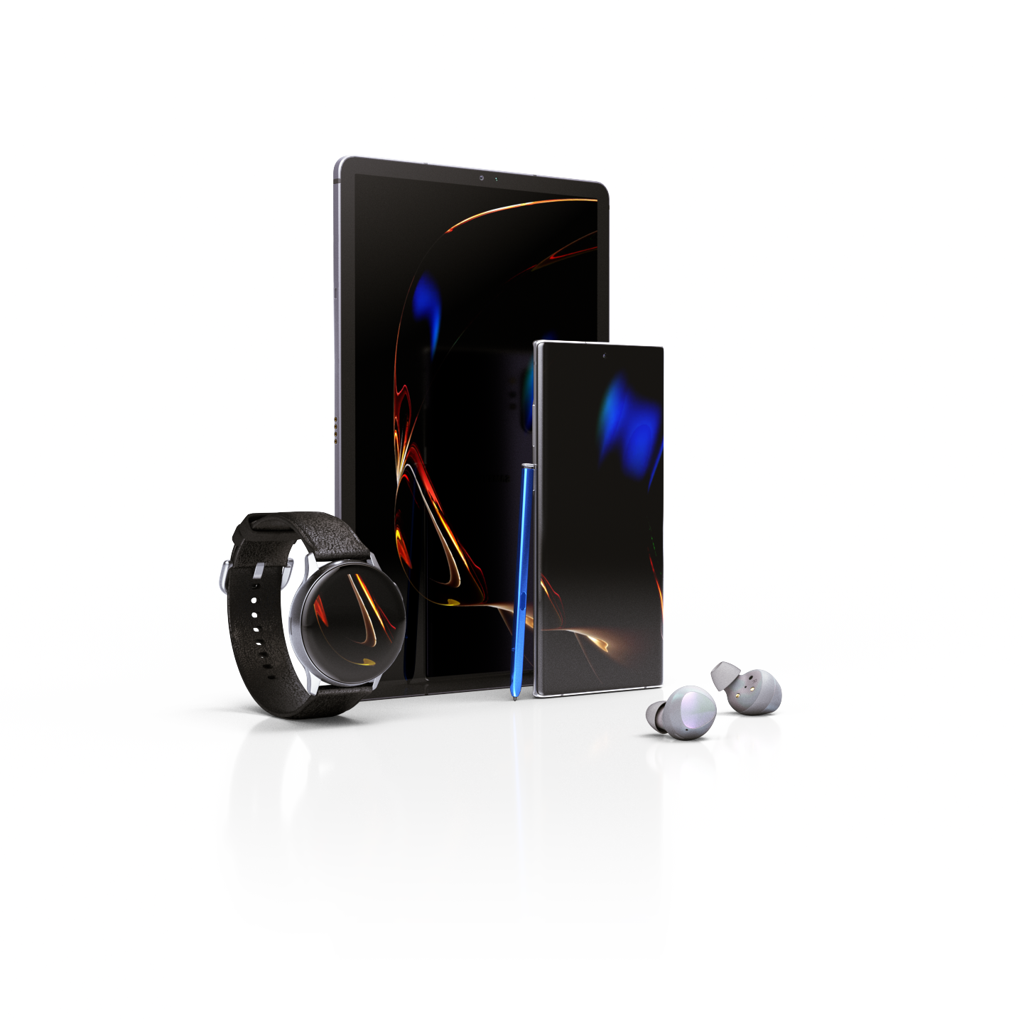 Free samsung deals watch with phone