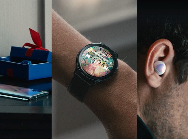 Free samsung watch with phone online