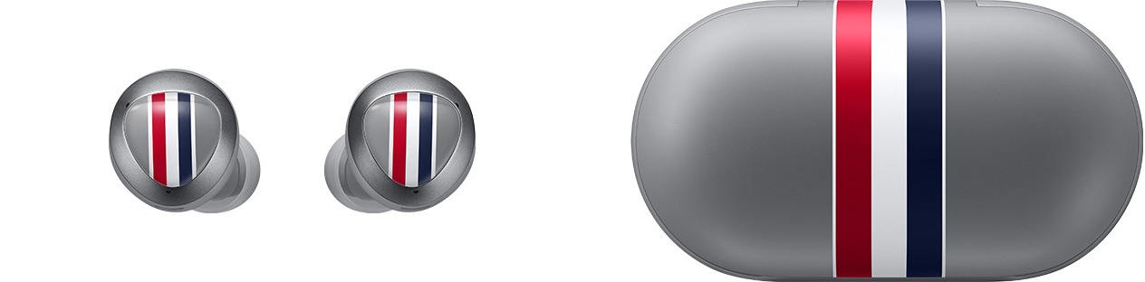 galaxy buds plus thom browne