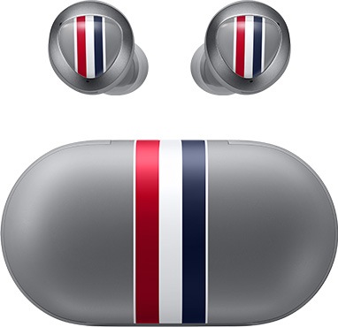 galaxy buds plus thom browne