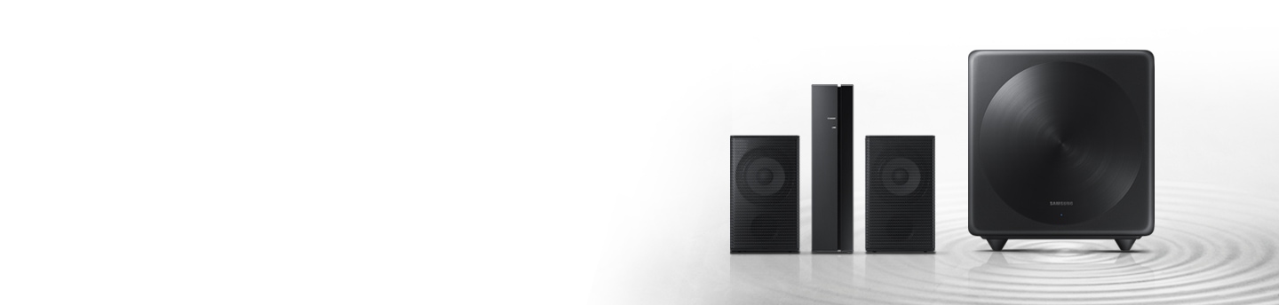Samsung satellite clearance speakers