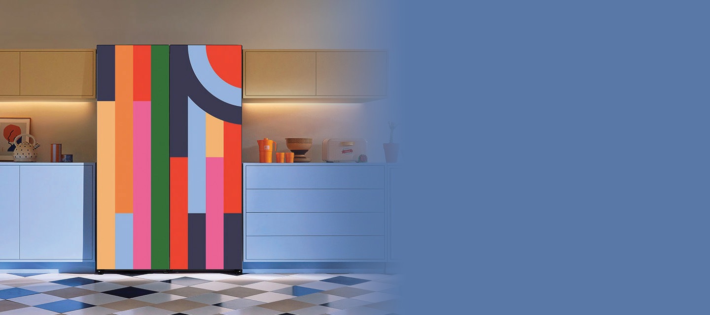 Explore the full range of our Latest Refrigerators Samsung Singapore