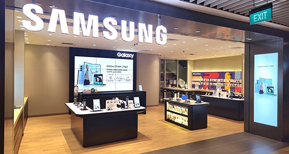 Samsung Opens its Premium Experience Store at Phoenix Mall in Chennai
