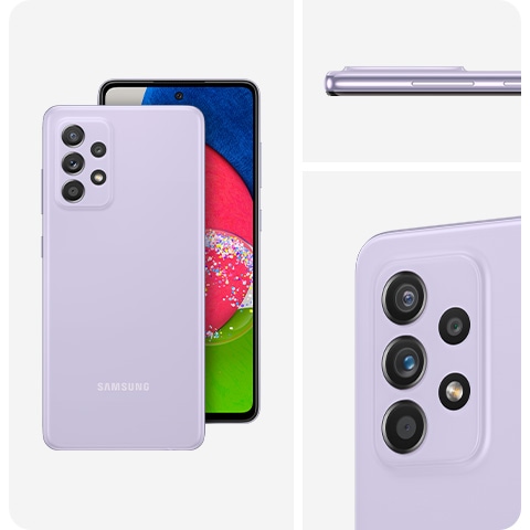 【日本製】 Galaxy A52s 5G - Full Specifications and Price | Samsung その他