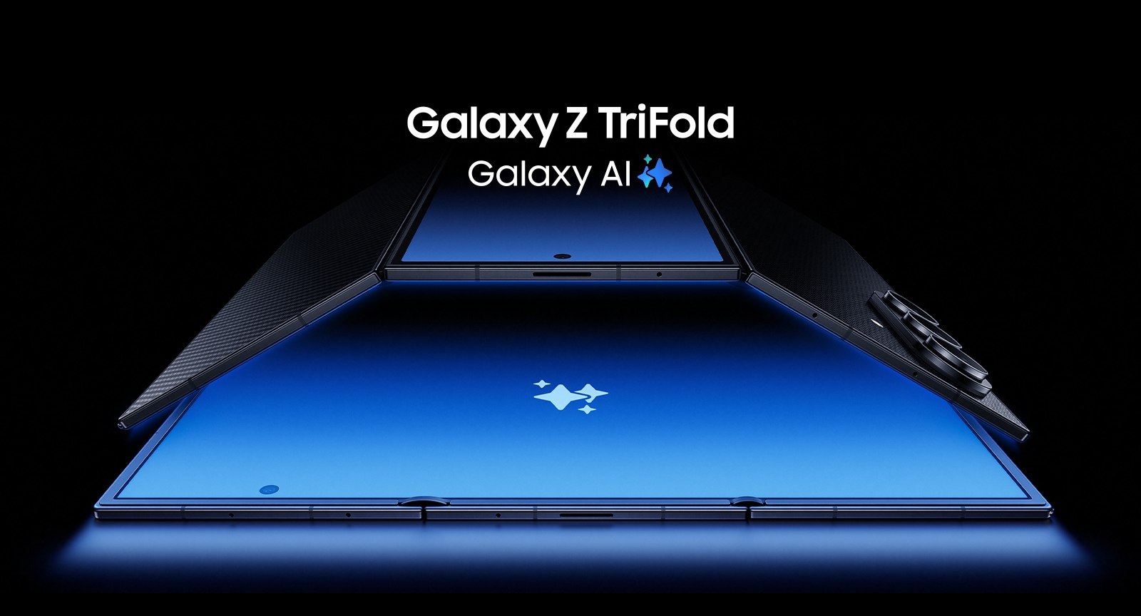 スマートフォン本体 Galaxy ZTrifold 512GB Black SIM Free New SIMフリー】Galaxy Z Fold7 512GB Jetblack Samsung｜サムスン 通販