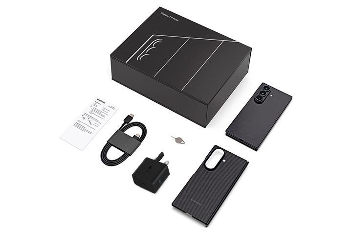 Buy Samsung Galaxy Z TriFold | Price & Deals | Samsung Singapore