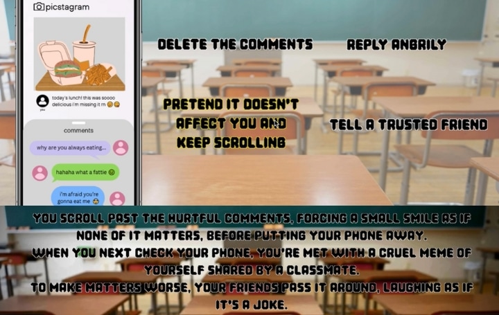 Team Through Their Eyes