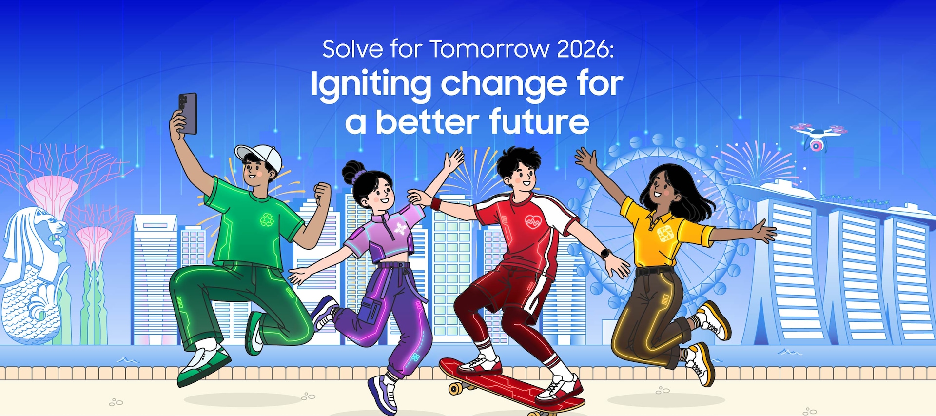 Samsung Solve for tomorrow 2026