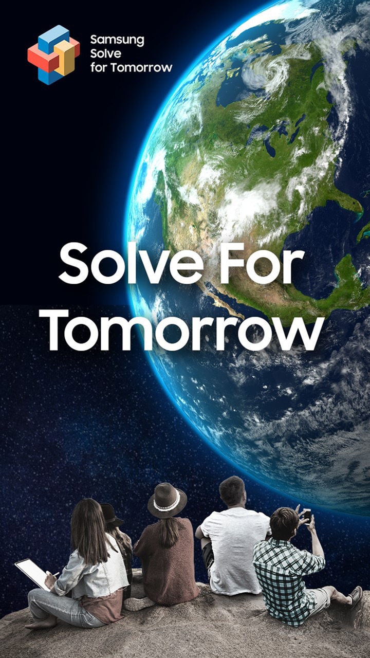Samsung Solve For Tomorrow Samsung Singapore