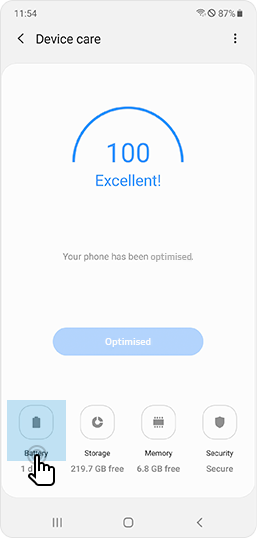 [Samsung Galaxy Battery] FAQs & Charging Tips | Samsung Singapore