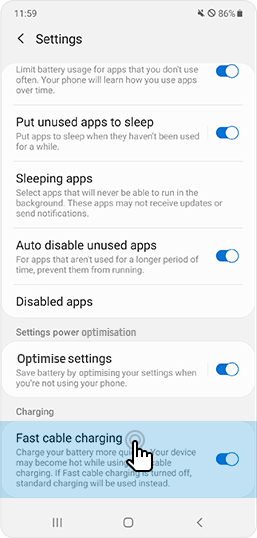 [Samsung Galaxy Battery] FAQs & Charging Tips | Samsung Singapore