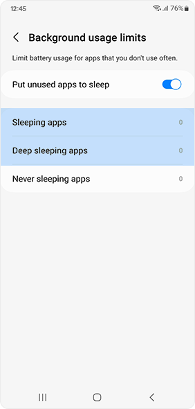 Select Add button