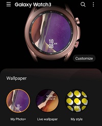 How to change Watch Face for Samsung Galaxy Watch? | Samsung Singapore