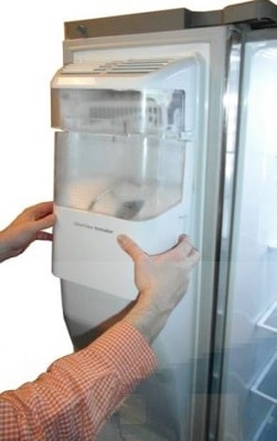 Cannot Remove Ice Bucket from Samsung Refrigerator: Quick Fixes!